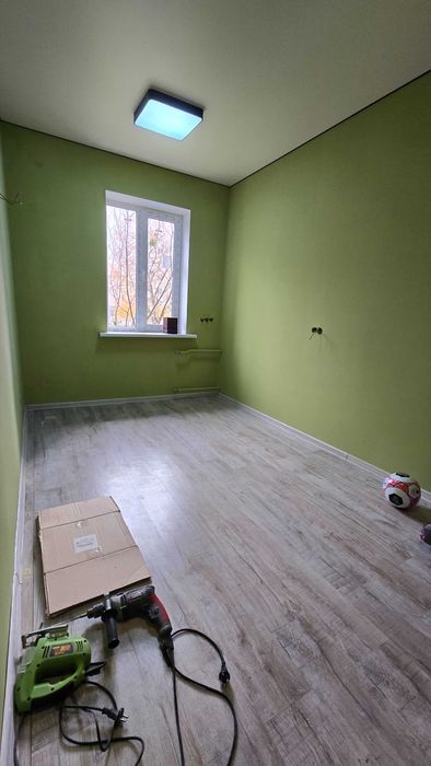 Продам реальну 3х.к.квартиру метро Індустріальна. Сертифікат+. 23000
