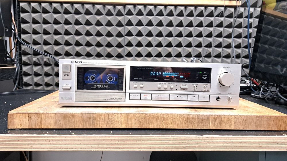 Magnetofon deck Denon DR-M30HX  3head