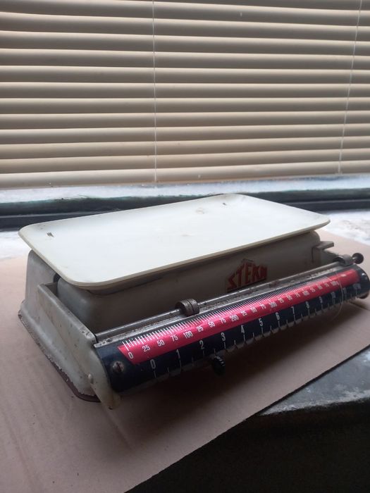 Balança muito atinga