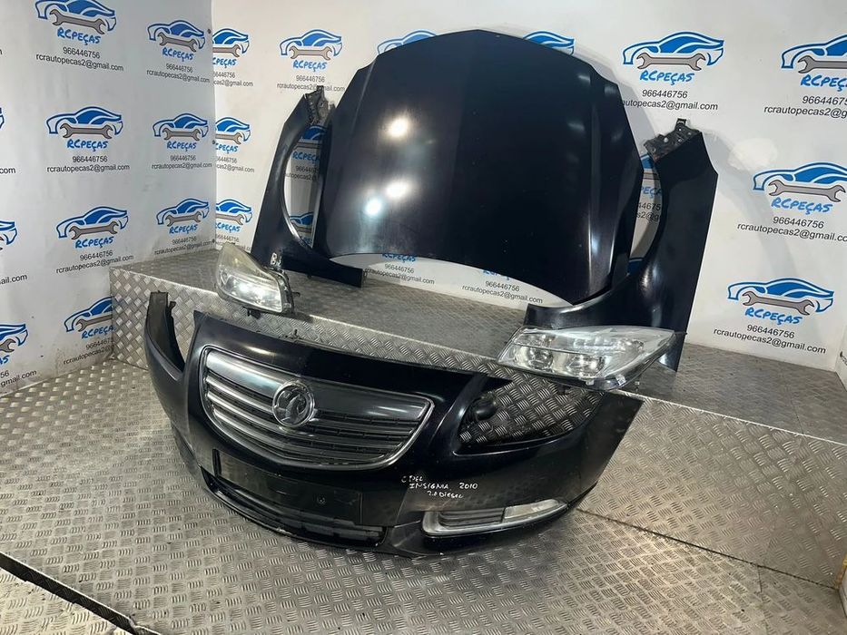 Frente Completa Opel Insignia A 2.0 CDTi Diesel G09 2008 - 2013