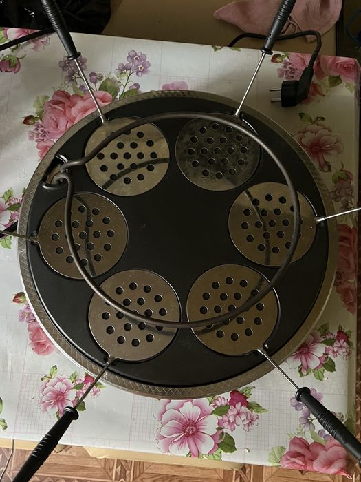 Печь для пиццы Emerio PO 115848