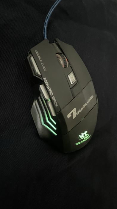 Rato Gaming Yelander - RGB