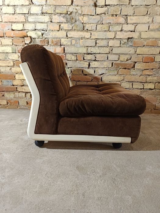 Fotel Amanta Mario Bellini C&B Italia, mid century