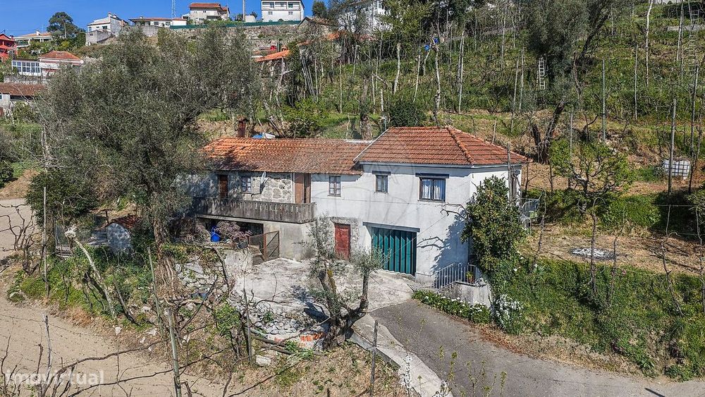 Moradia T2 para venda