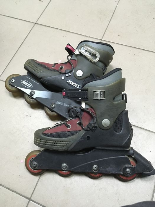 Продам ролики б/у