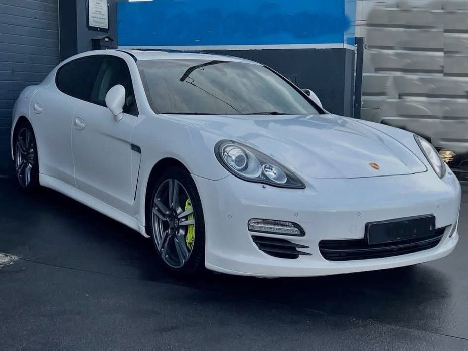 Porsche Panamera 3.0 V6