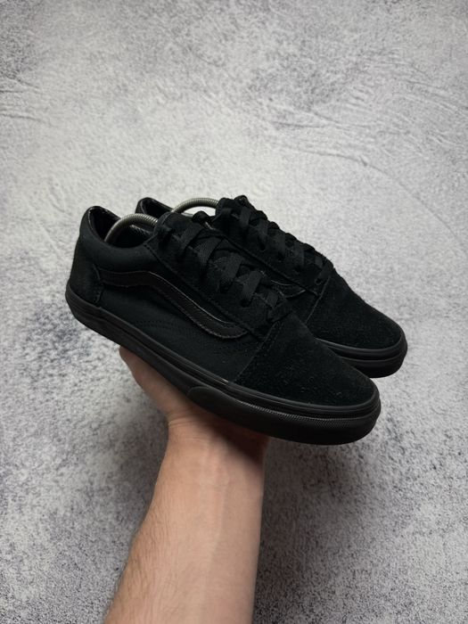 Кеди Vans old skool black 38