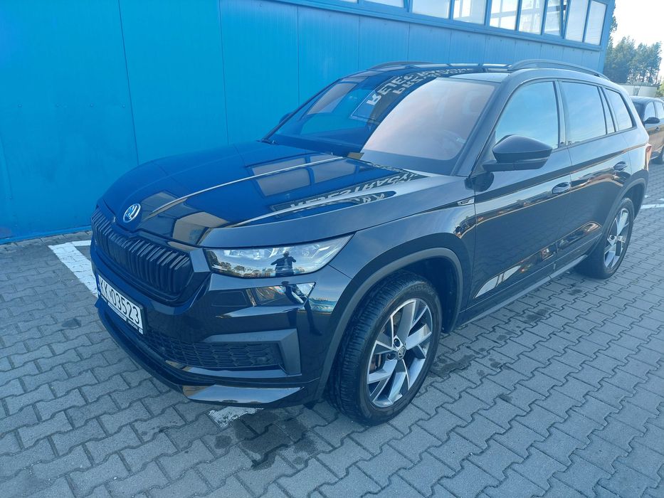 Škoda Kodiaq