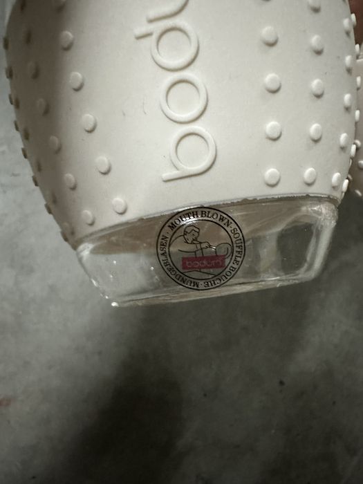 Conjunto 2 copos Pavina novos