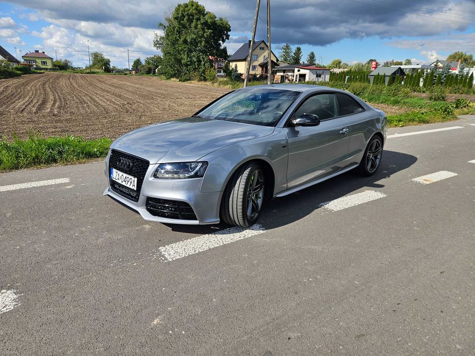 Audi A5 8T 300KM V6T Full Led