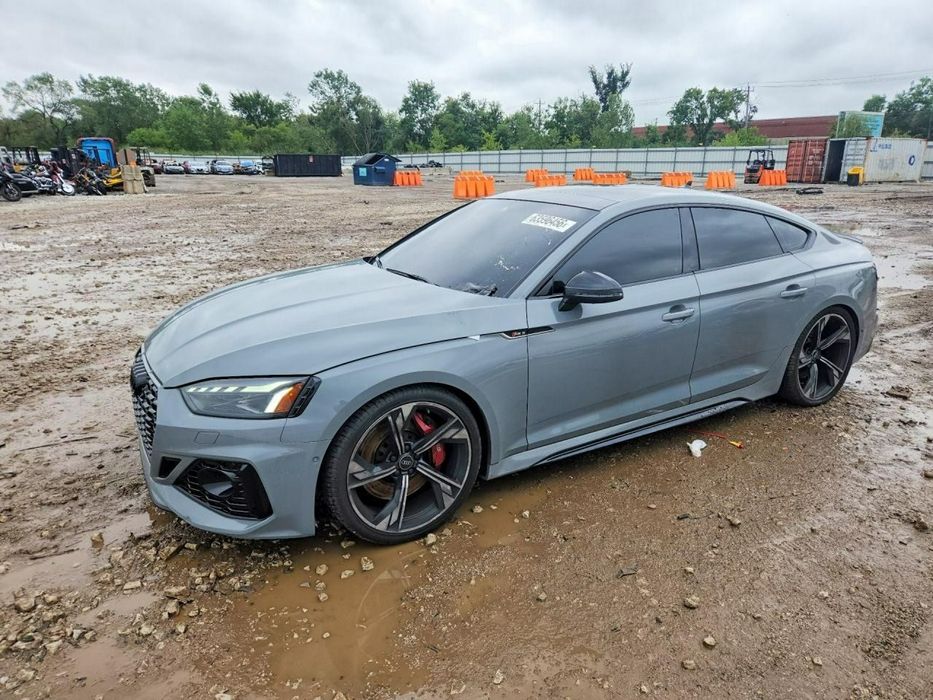 Audi RS5 Sportback