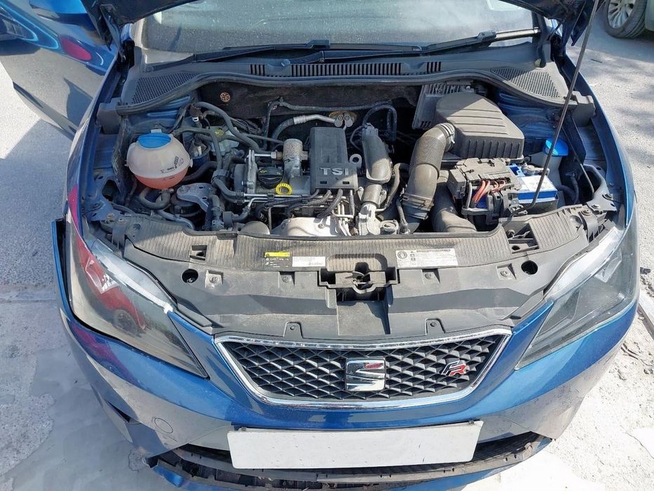 SEAT IBIZA IV (6J5, 6P1) [03.2008 - 12.2017] 2015 CGPB Para Peças