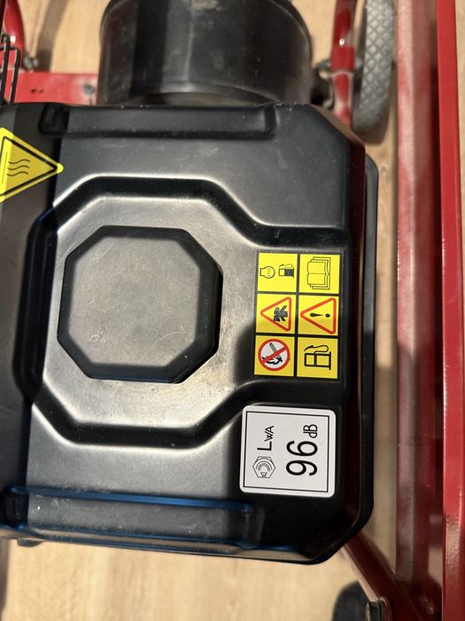 Gerador usado duas vezes