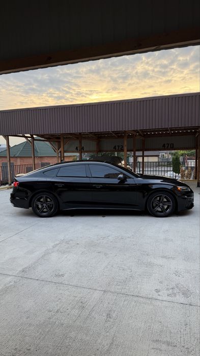 Audi a5 2020