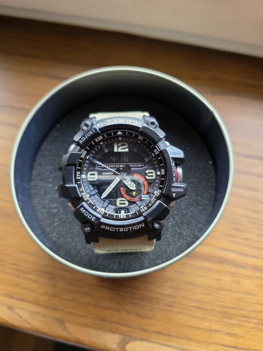 Casio g-shock  1000