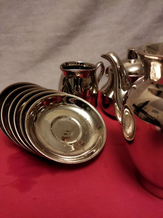 Сервіз для кави як