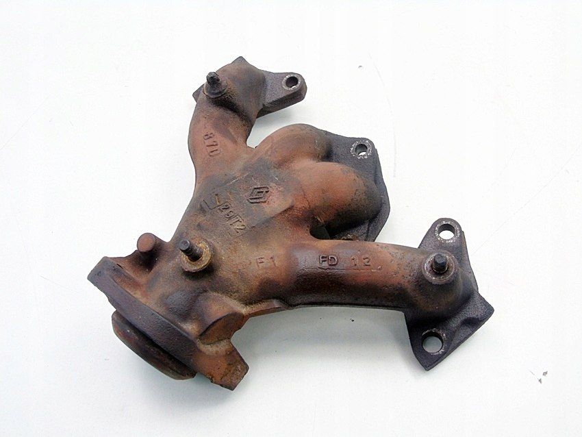 Kolektor Wydechowy 1.4 8V Logan I Sandero Thalia Clio 2 Kangoo Megane