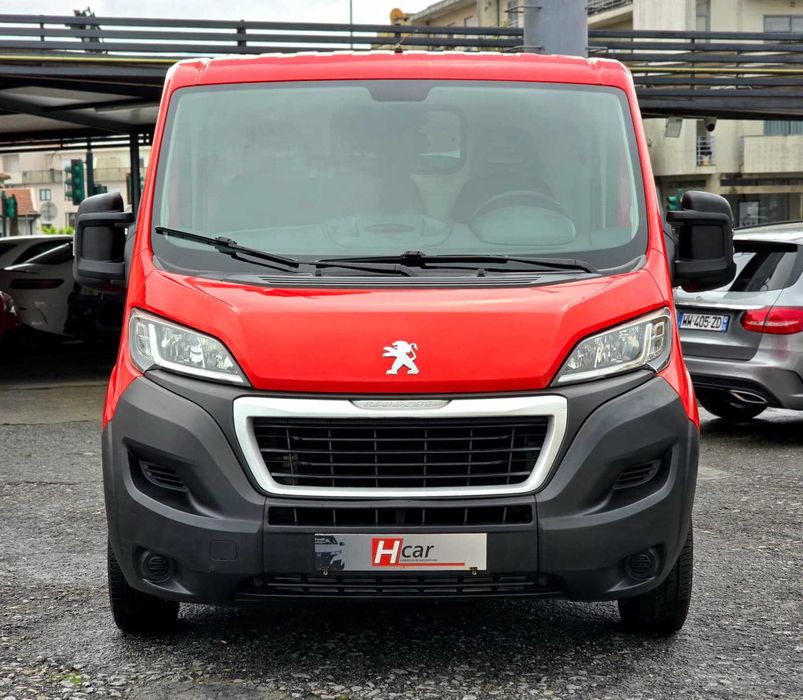 Peugeot Boxer 2.2Hdi 3Lugares L1H1 Iva Dedutível "Nacional"