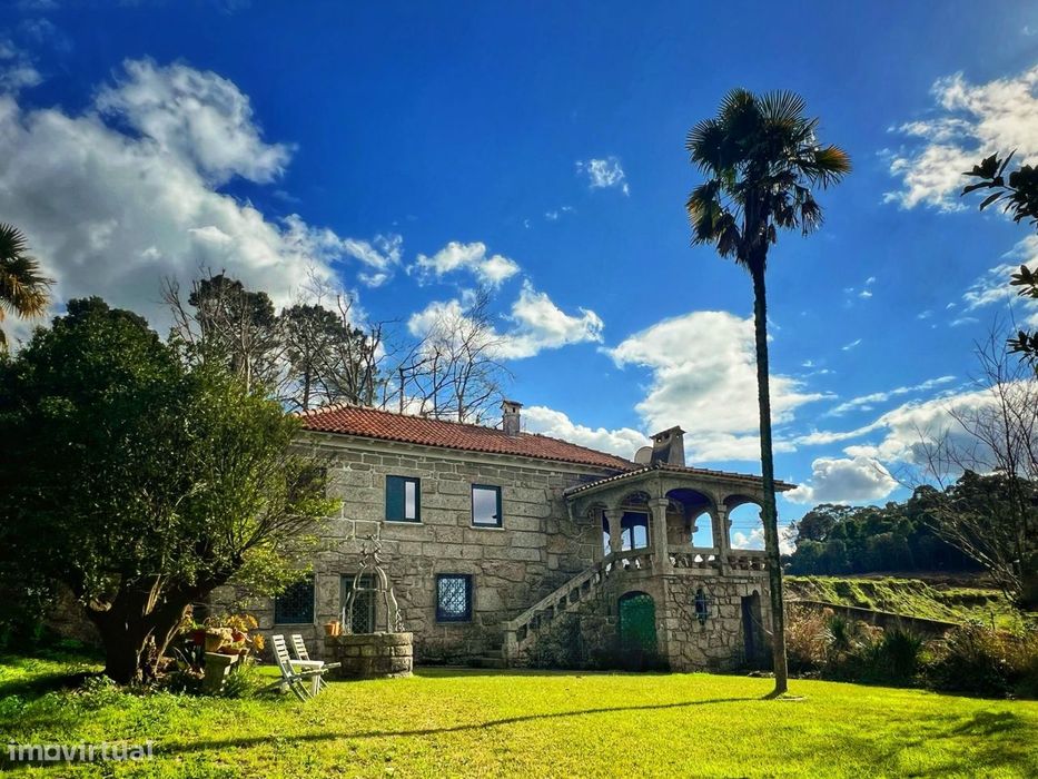 Moradia T4 Venda em Antas e Abade de Vermoim,Vila Nova de Famalicão