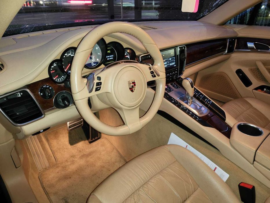 Oportunidade Rara: PORSCHE Pnamera  4S 4.8 V8 (400 CV) A Essência do V8 aspirado — foto 10