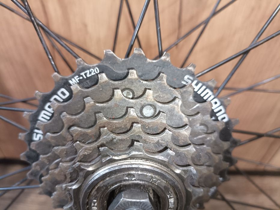 Колеса 26" ,вібрейк,вілсет