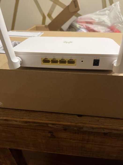 Router Hawei OptiXstar K562e