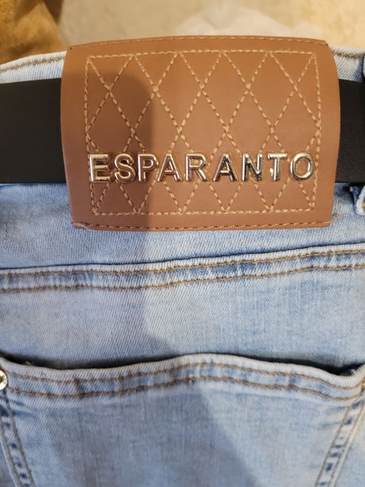 Джинсы палаццо Esperanto