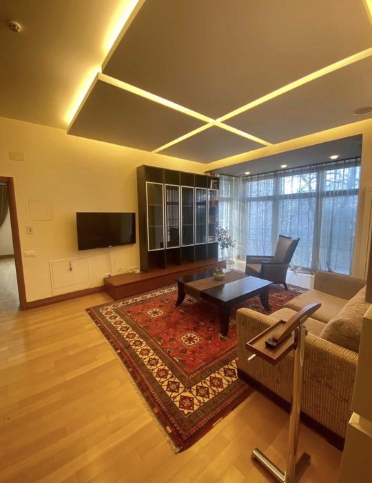 Элитная квартира в Парке Шевченко/ Центр. Длительно