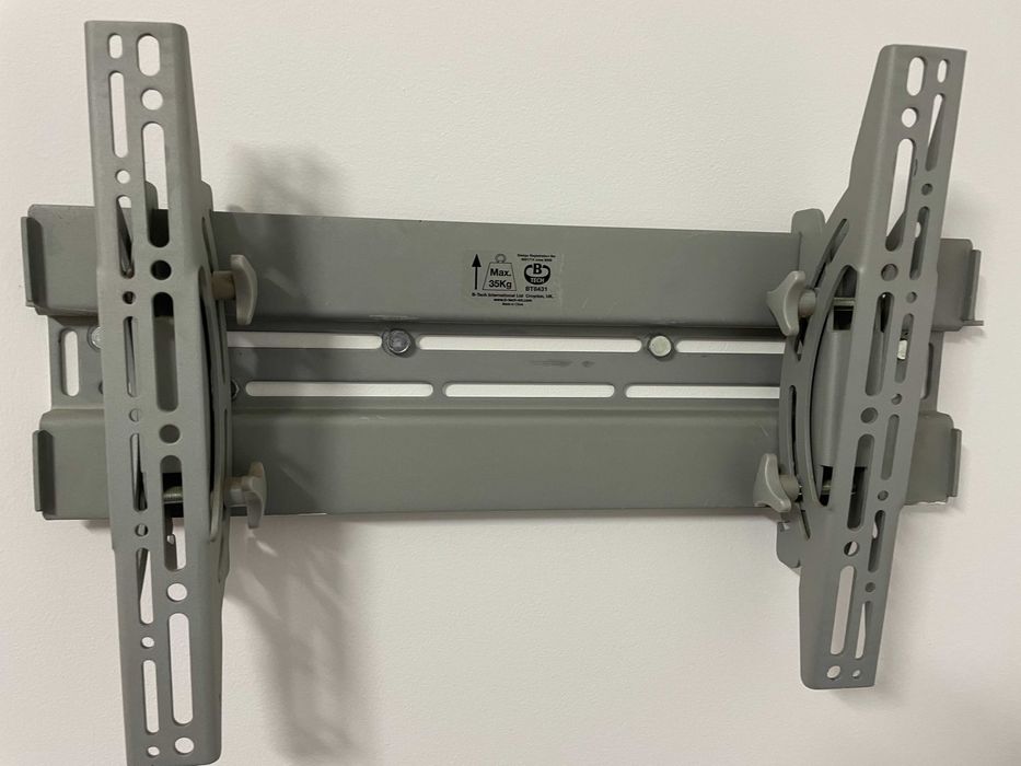Suporte fixo de parede para tv