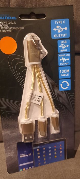 Kabel 3w1  GRUNDIG