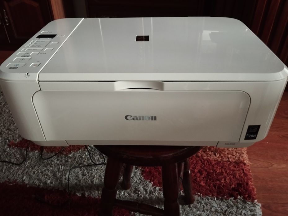 Impressora Canon Pixma