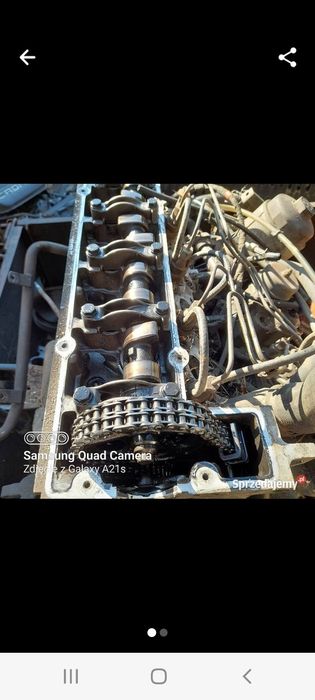 Mercedes KACZKA,VITO 2.3 d/TD,wal.pompa rozrusznik wtryski.pompa wtrys