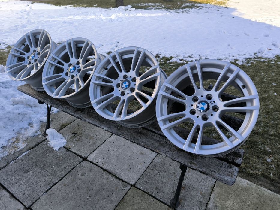 Felgi aluminiowe 18" BMW M3 e90 ,8J ET20 5x120.