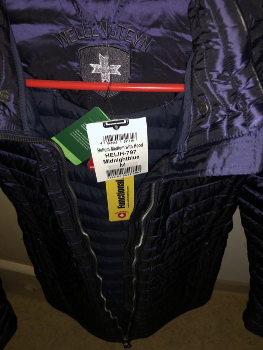 Kurtka /Płaszcz Wellensteyn