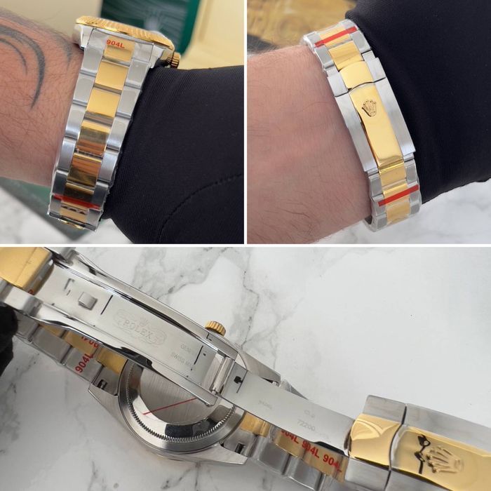 Часы Rolex DateJust Diamond 36 Ролекс Женские Мужские