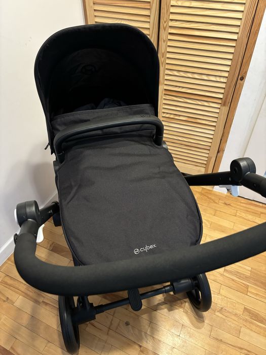 Cybex eos wózek 3w1