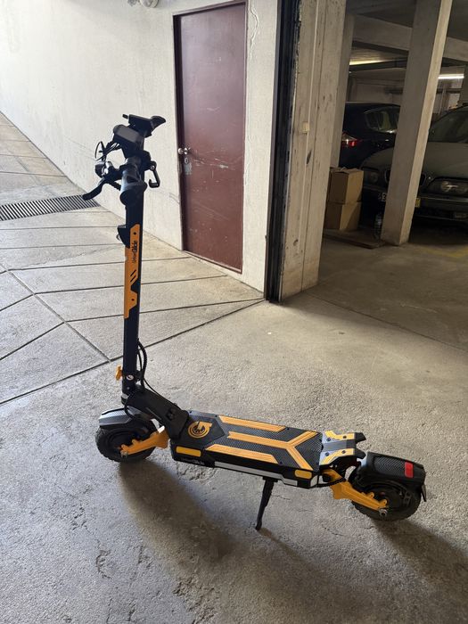 Urbangilde 1000gt 2x2 nova com 3 anos de garantia