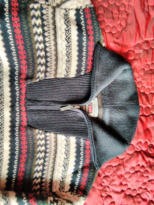 Sweter męski Rozm. M