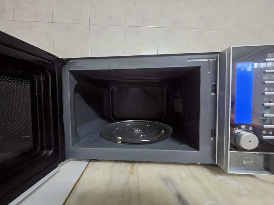 Microondas Lazer 800w484147044643645444