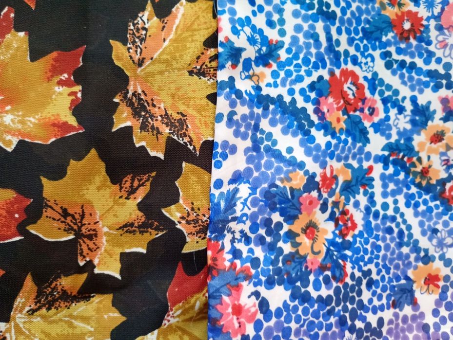 Тканина  часів СРСР