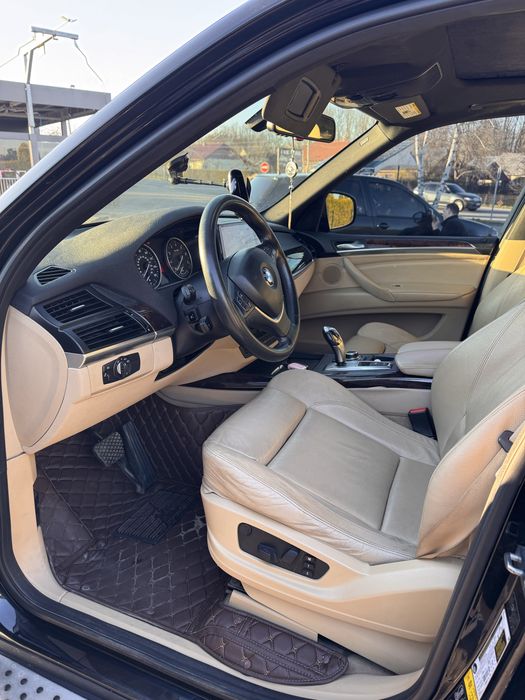 BMW X5 E70 (FL) 2010 рік, рестайл, 8 передач, пробіг 370