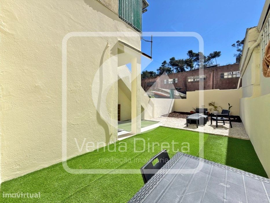 Apartamento T1 com Quintal Privativo de 42 m² | Pronto a Habitar | ...