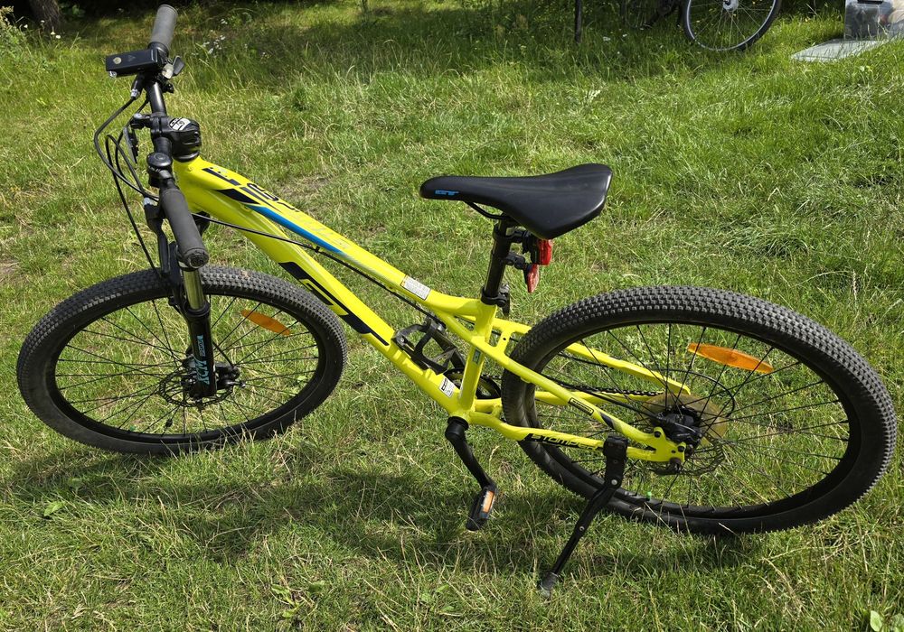 Rower GT STOMPER ACE 26cal zadbany