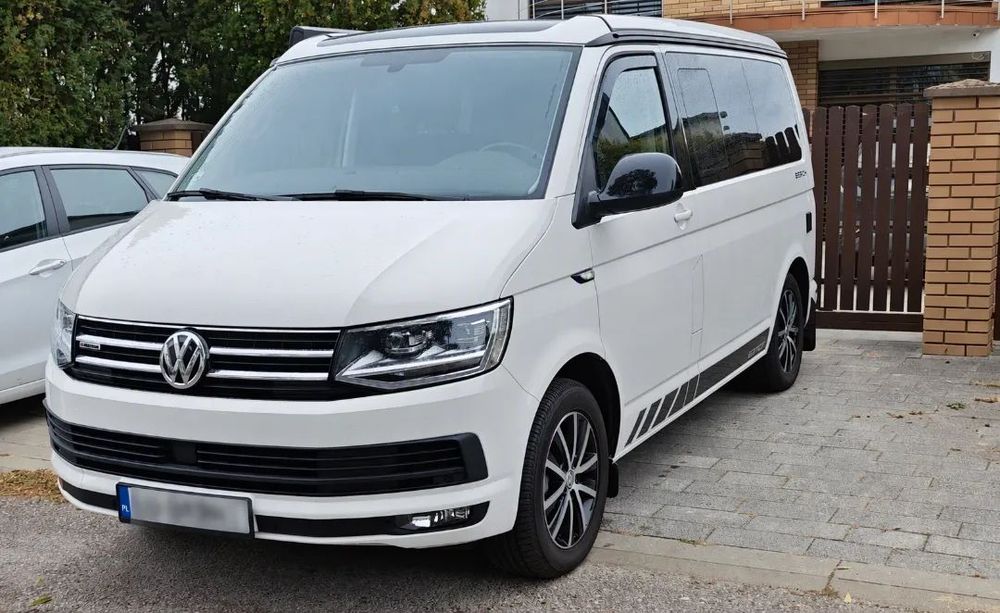 Volkswagen California