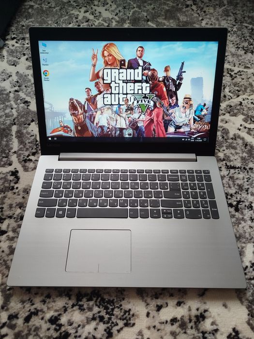 Ноутбук Lenovo 320 15.6" Батарея 3-4 години