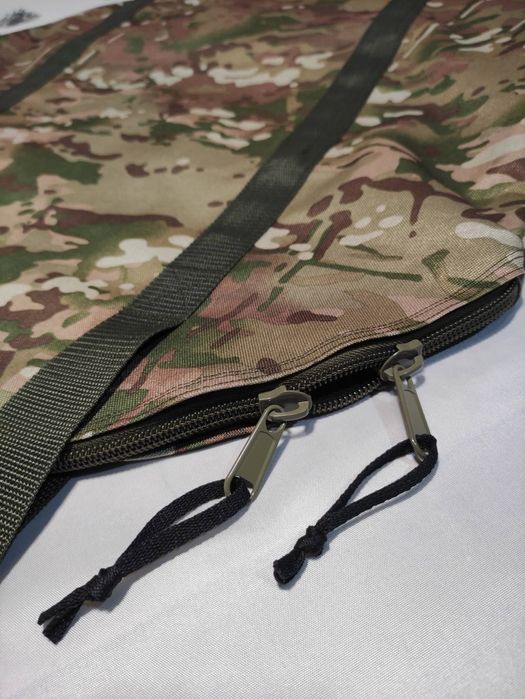 Велика сумка для транспортування/зберігання бронежилета і спорядження