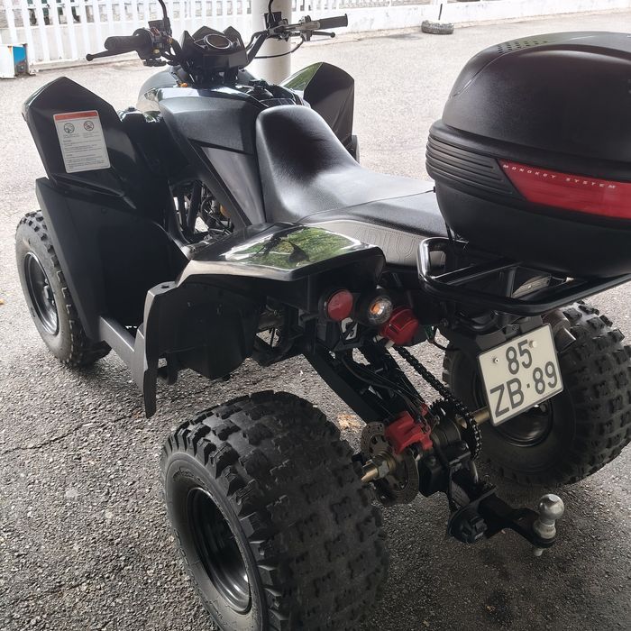 Vende-se Motococlo 4