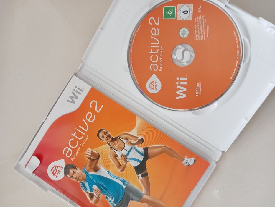 Active 2 - NINTENDO Wii
