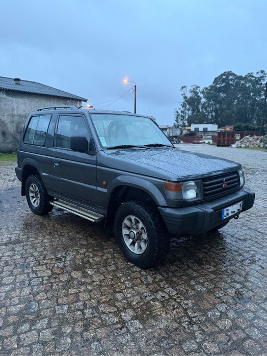 Mitsubishi Pajero 2.5 GLX