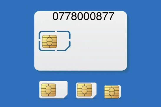 Sim карти/ номера телефону